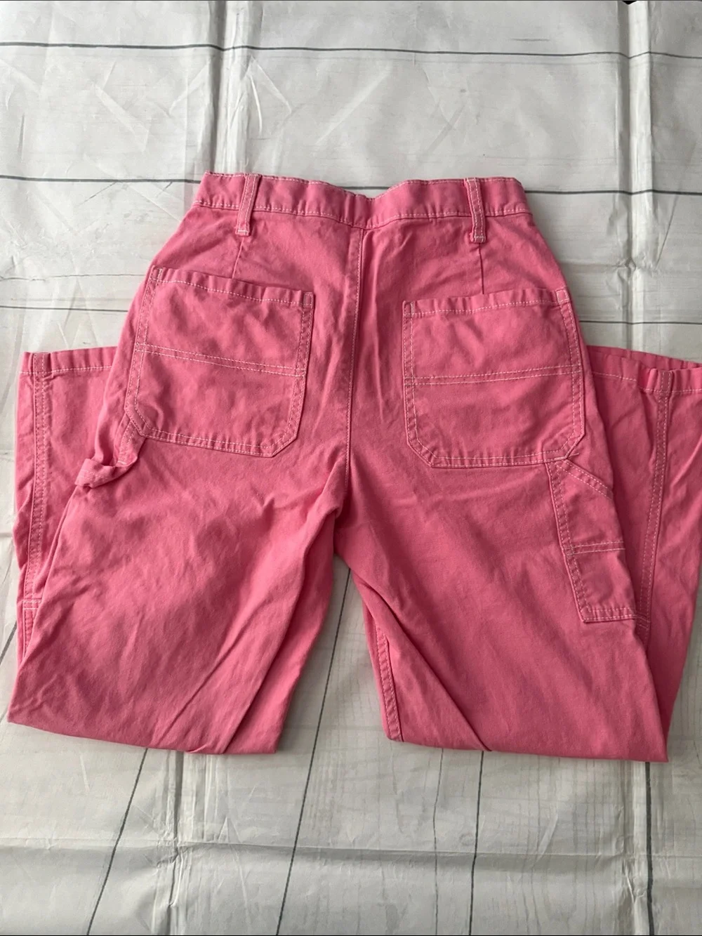 Old Navy bright pink